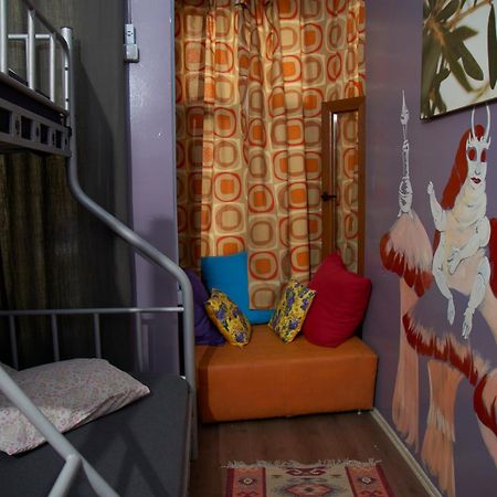 Chillout Lya Hostel & Lounge Istambul Exterior foto