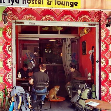 Chillout Lya Hostel & Lounge Istambul Exterior foto