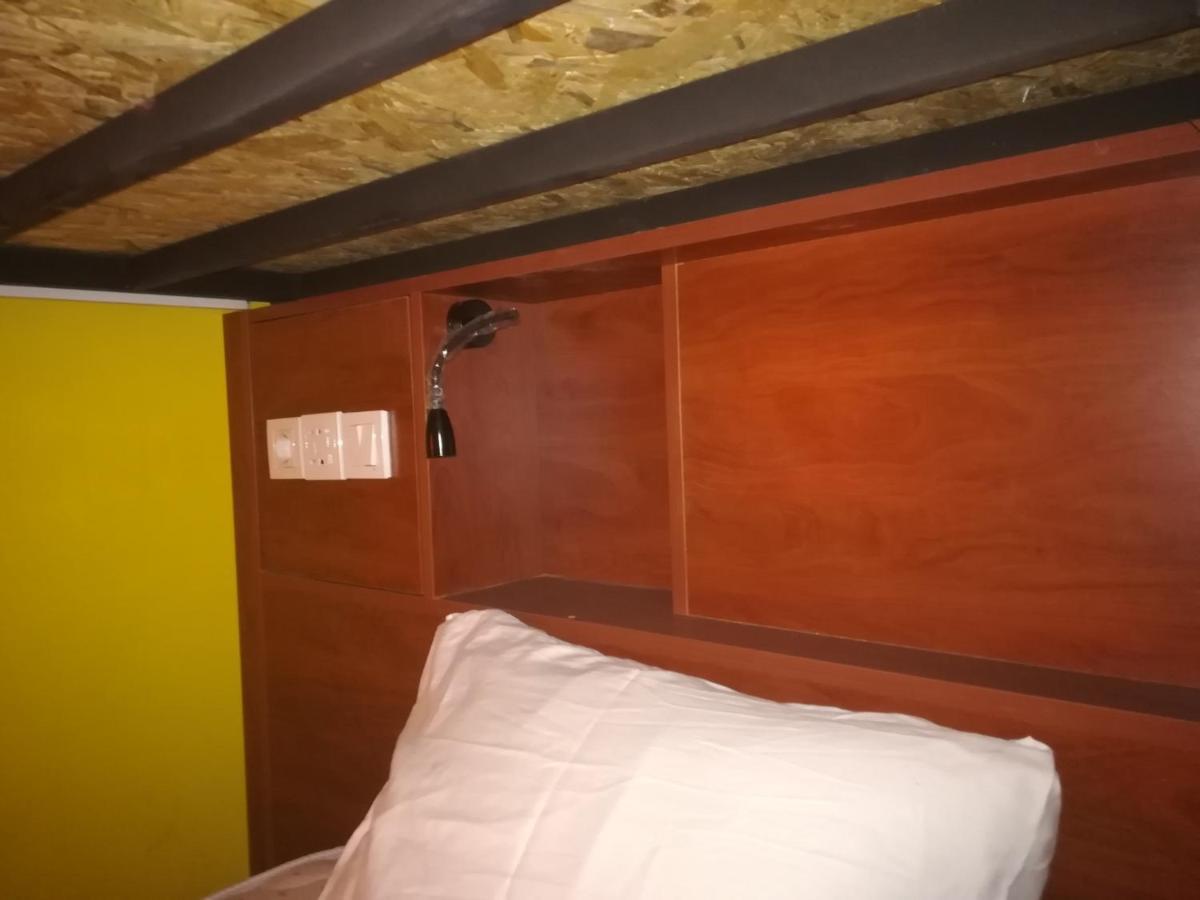 Chillout Lya Hostel & Lounge Istambul Exterior foto