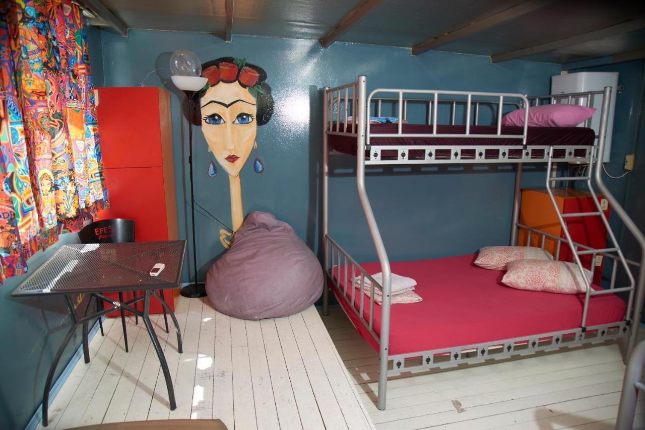 Chillout Lya Hostel & Lounge Istambul Exterior foto