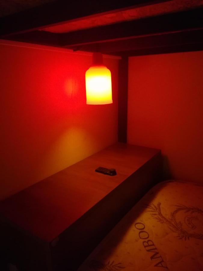Chillout Lya Hostel & Lounge Istambul Exterior foto