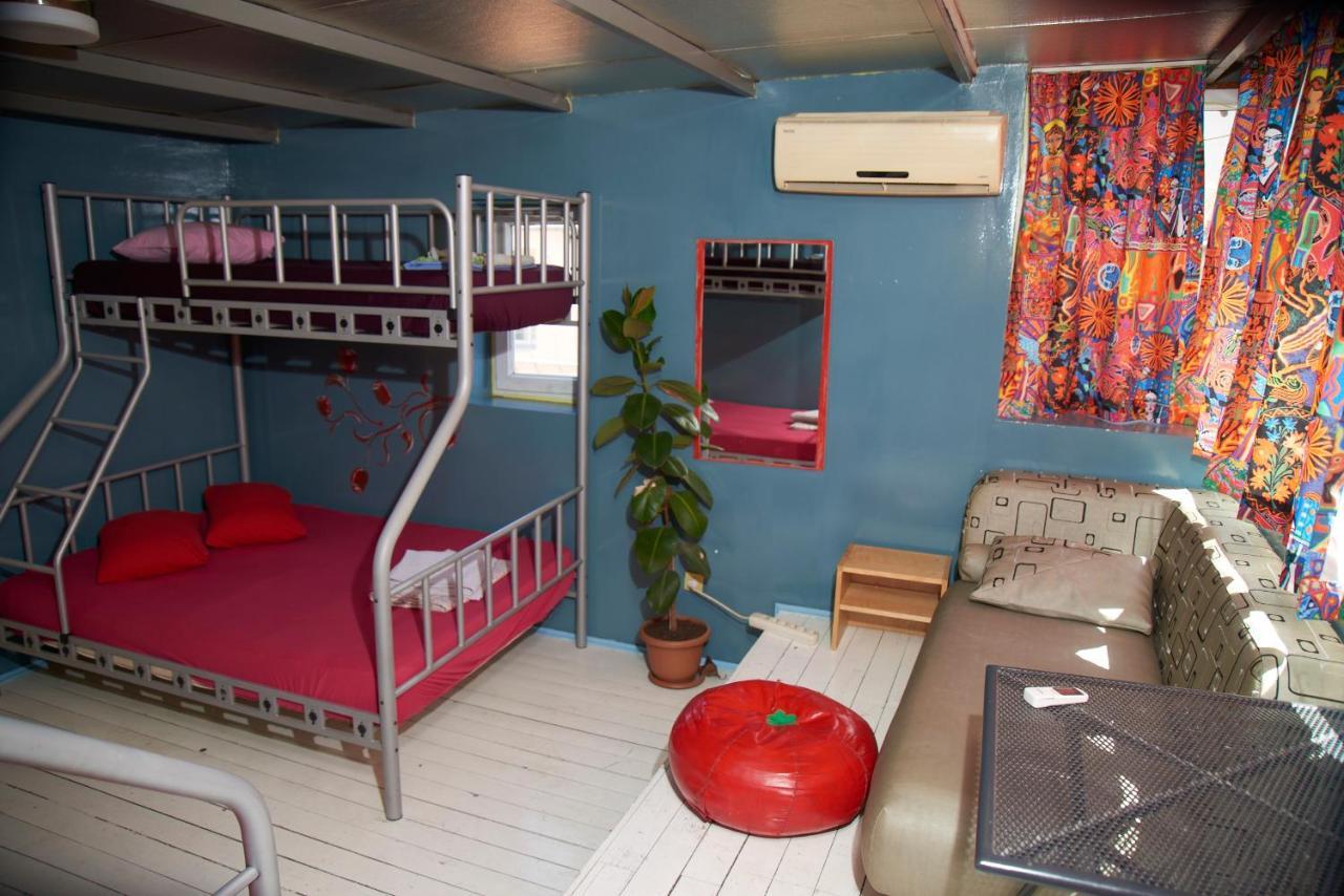 Chillout Lya Hostel & Lounge Istambul Exterior foto