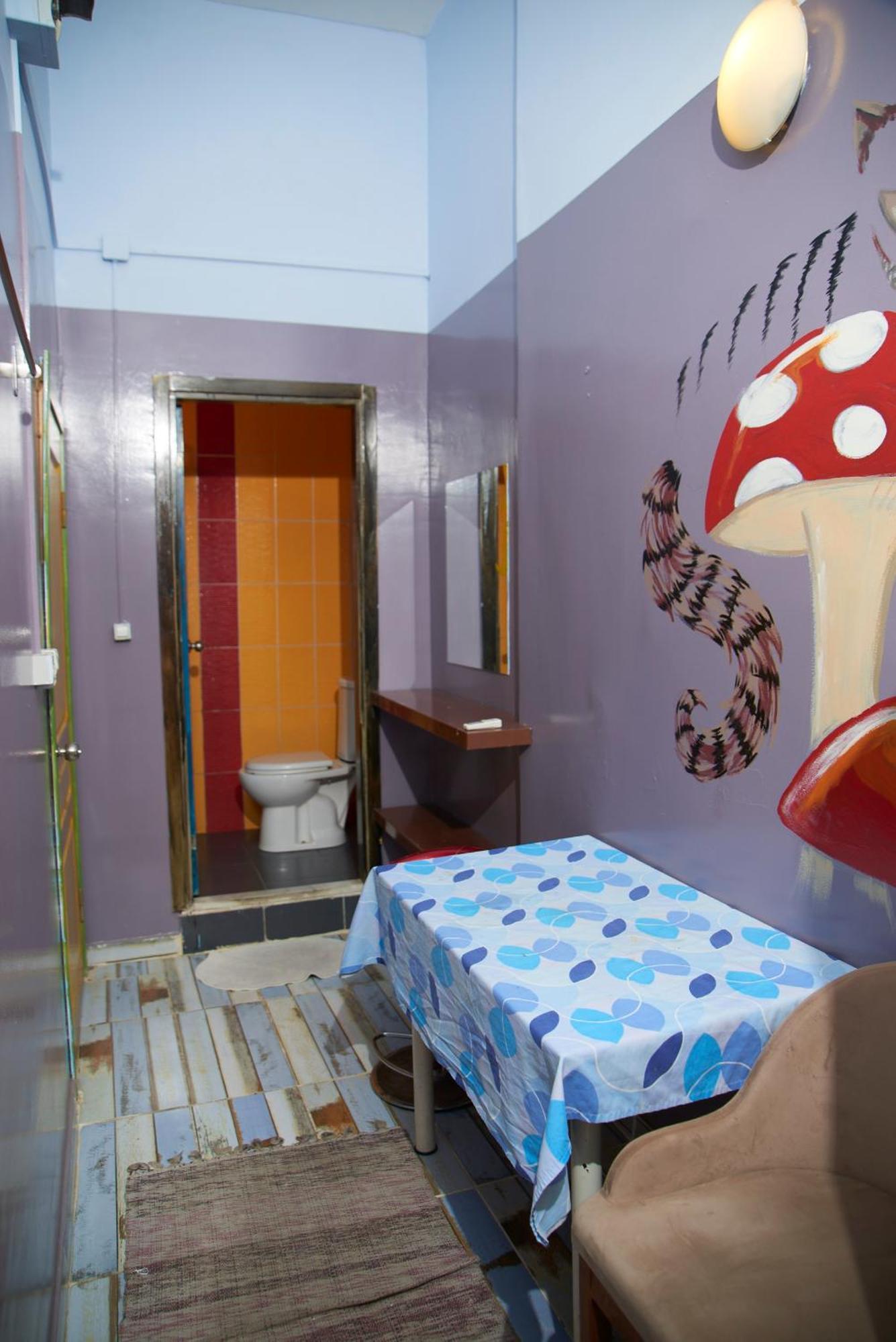 Chillout Lya Hostel & Lounge Istambul Exterior foto