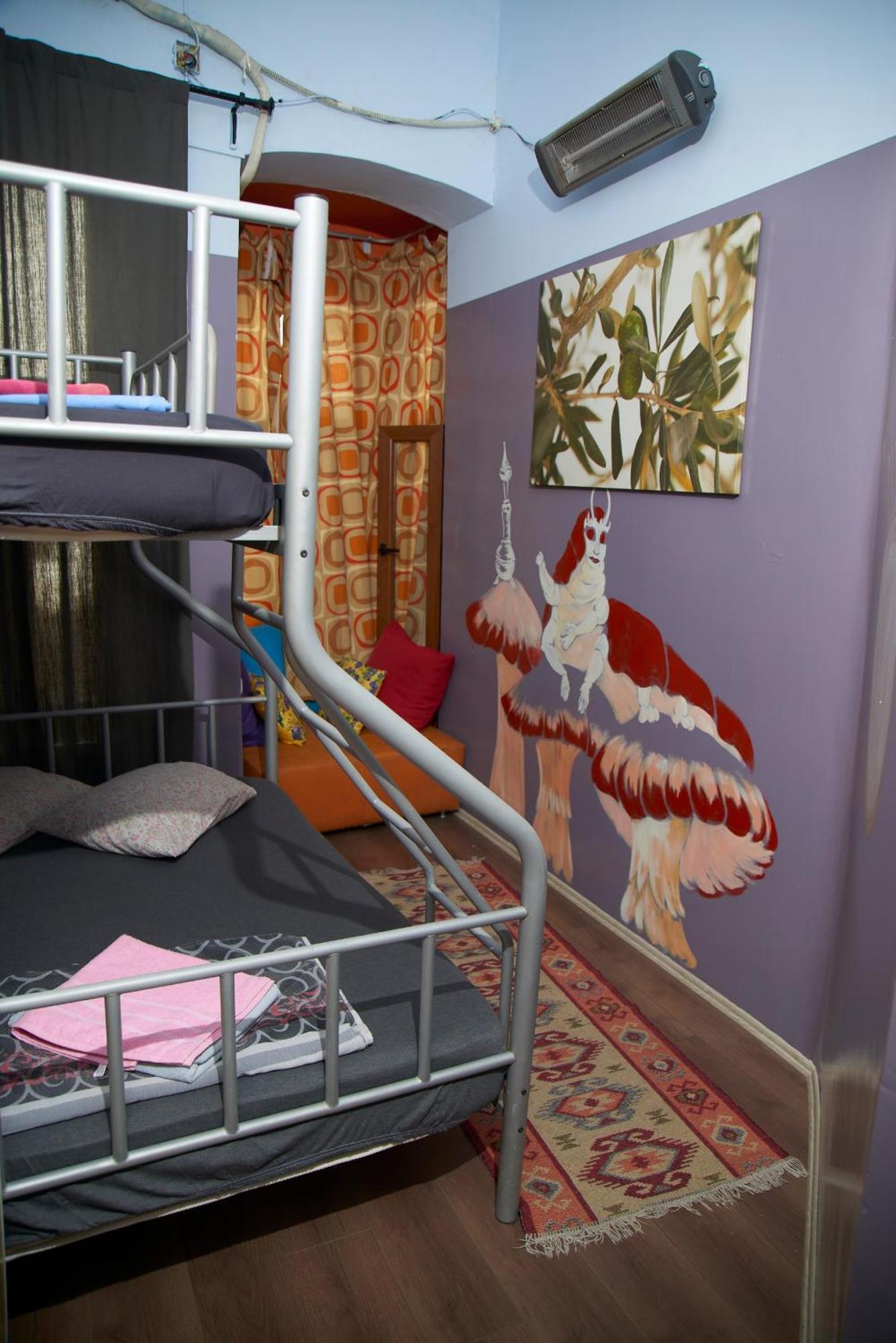 Chillout Lya Hostel & Lounge Istambul Exterior foto