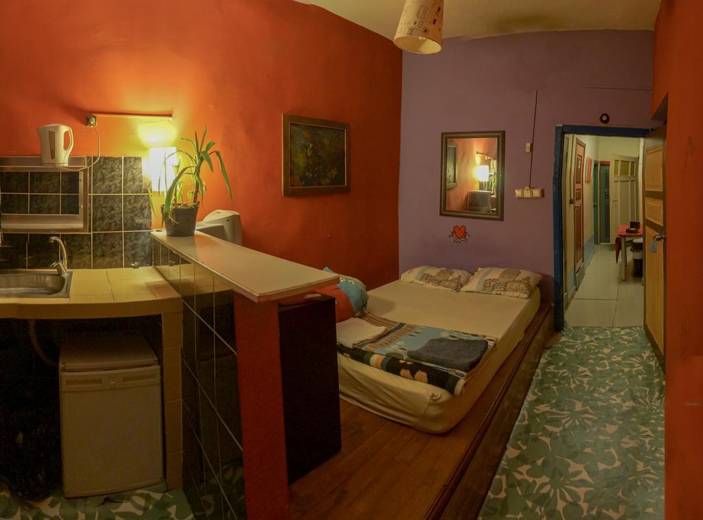 Chillout Lya Hostel & Lounge Istambul Quarto foto