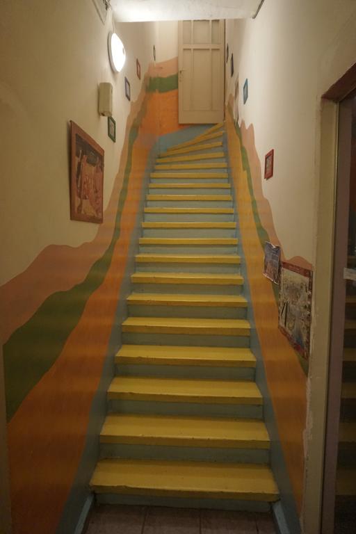 Chillout Lya Hostel & Lounge Istambul Exterior foto