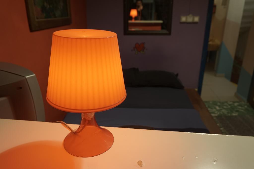 Chillout Lya Hostel & Lounge Istambul Exterior foto