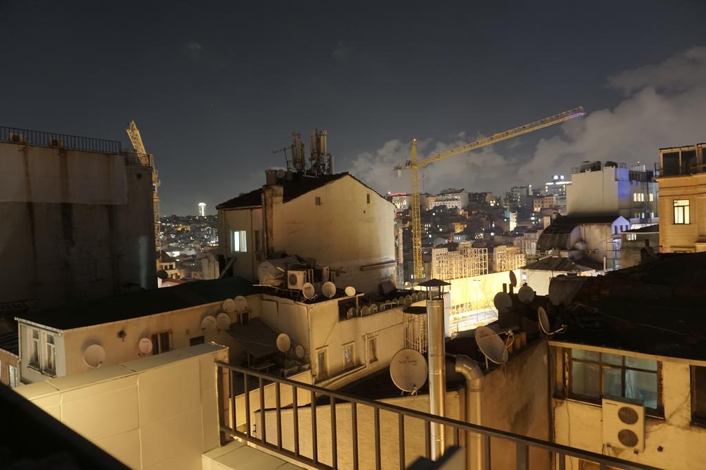 Chillout Lya Hostel & Lounge Istambul Exterior foto