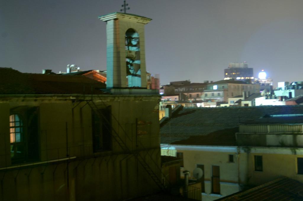 Chillout Lya Hostel & Lounge Istambul Exterior foto
