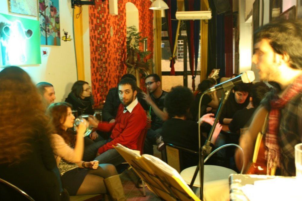Chillout Lya Hostel & Lounge Istambul Exterior foto