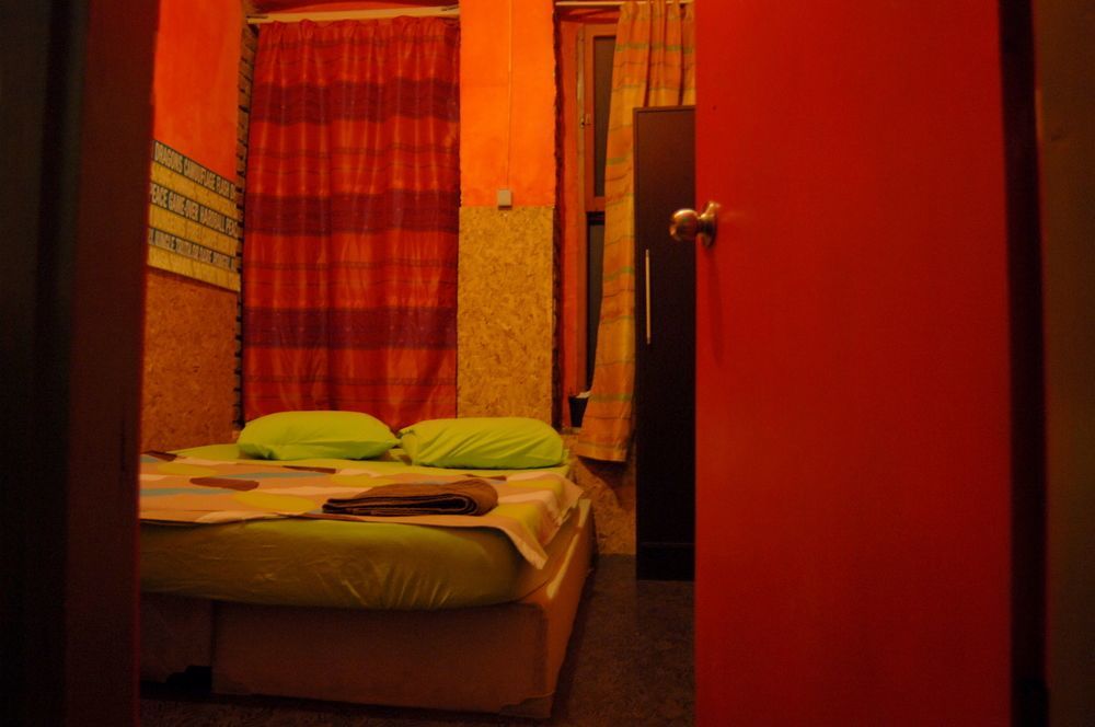 Chillout Lya Hostel & Lounge Istambul Exterior foto