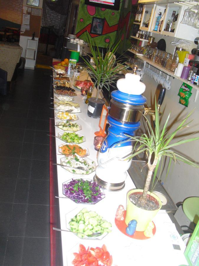 Chillout Lya Hostel & Lounge Istambul Exterior foto