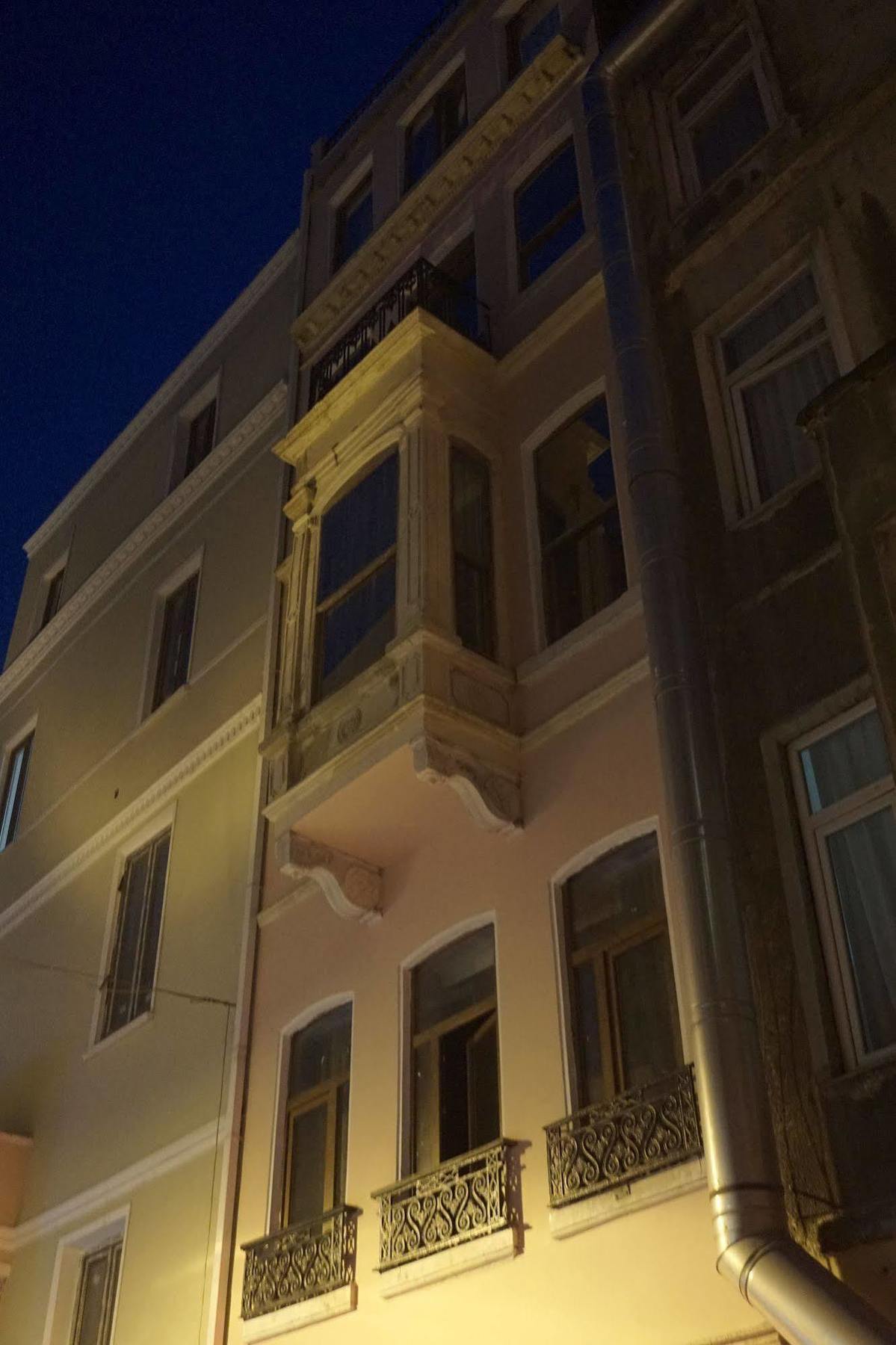 Chillout Lya Hostel & Lounge Istambul Exterior foto