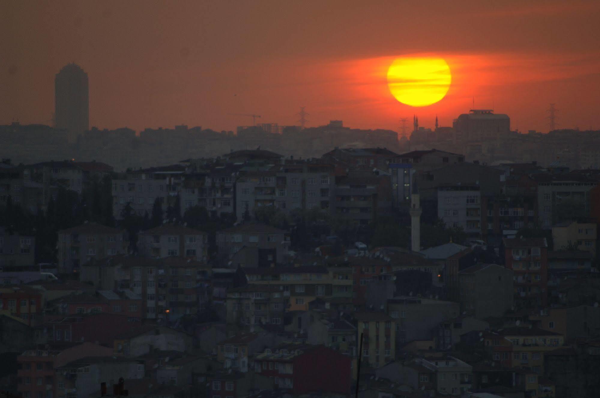 Chillout Lya Hostel & Lounge Istambul Exterior foto