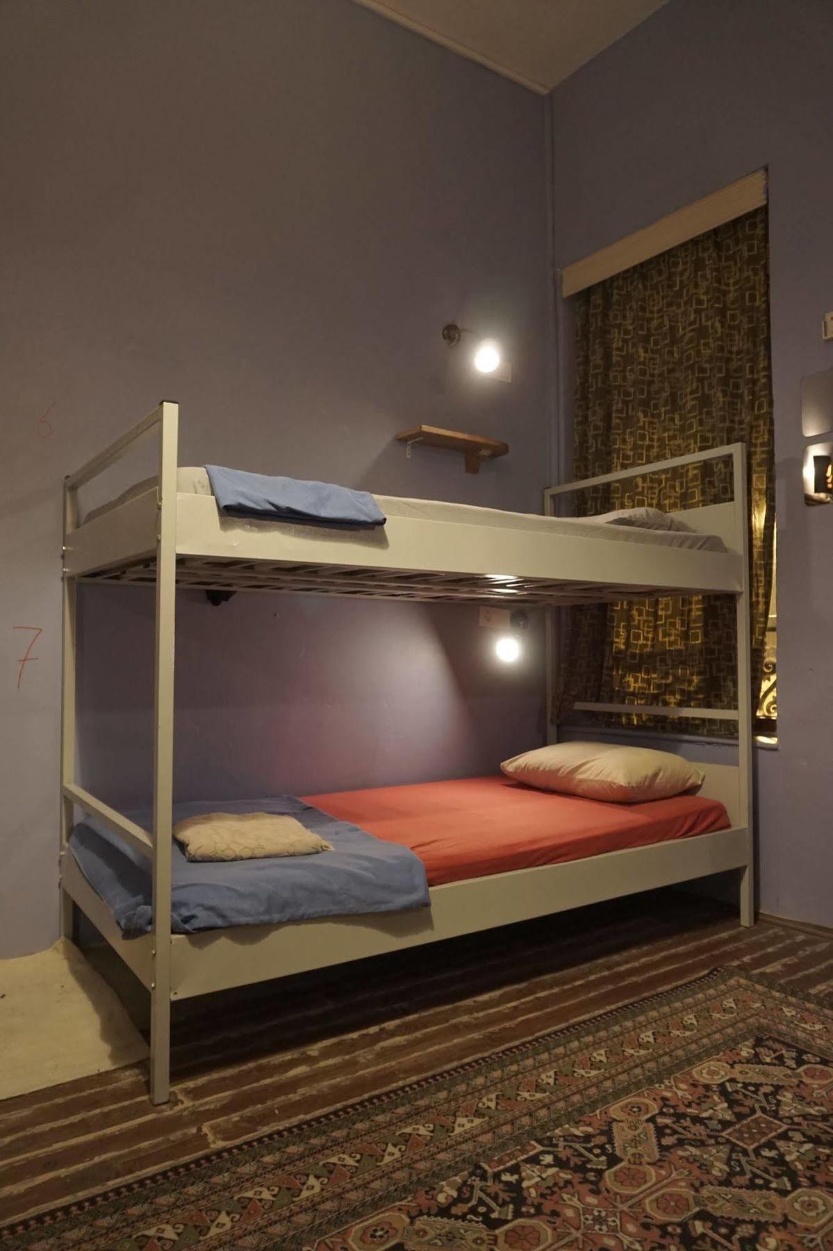 Chillout Lya Hostel & Lounge Istambul Exterior foto