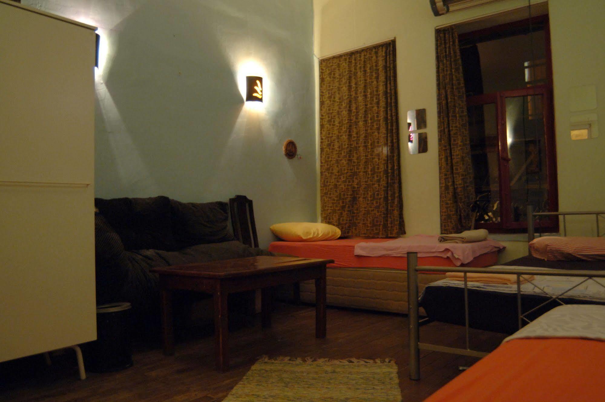 Chillout Lya Hostel & Lounge Istambul Exterior foto