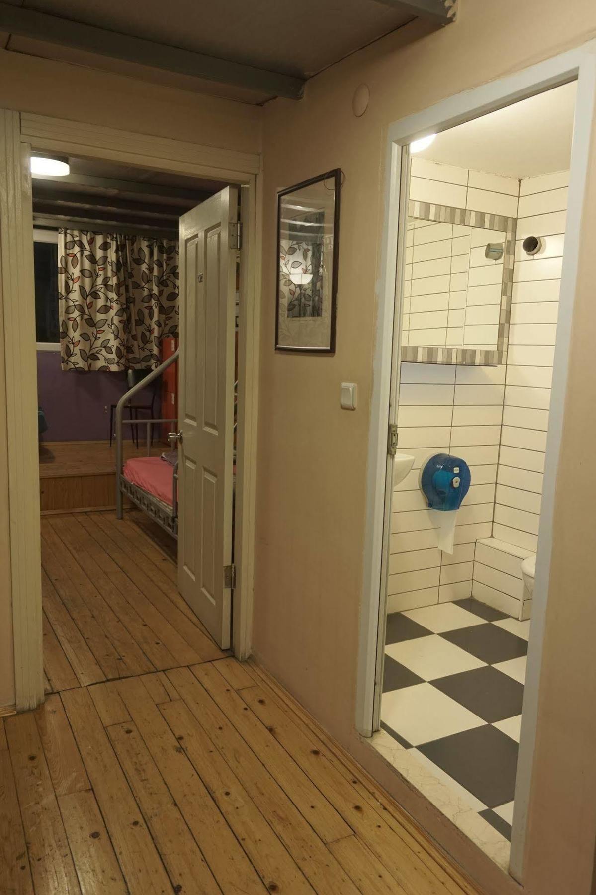 Chillout Lya Hostel & Lounge Istambul Exterior foto