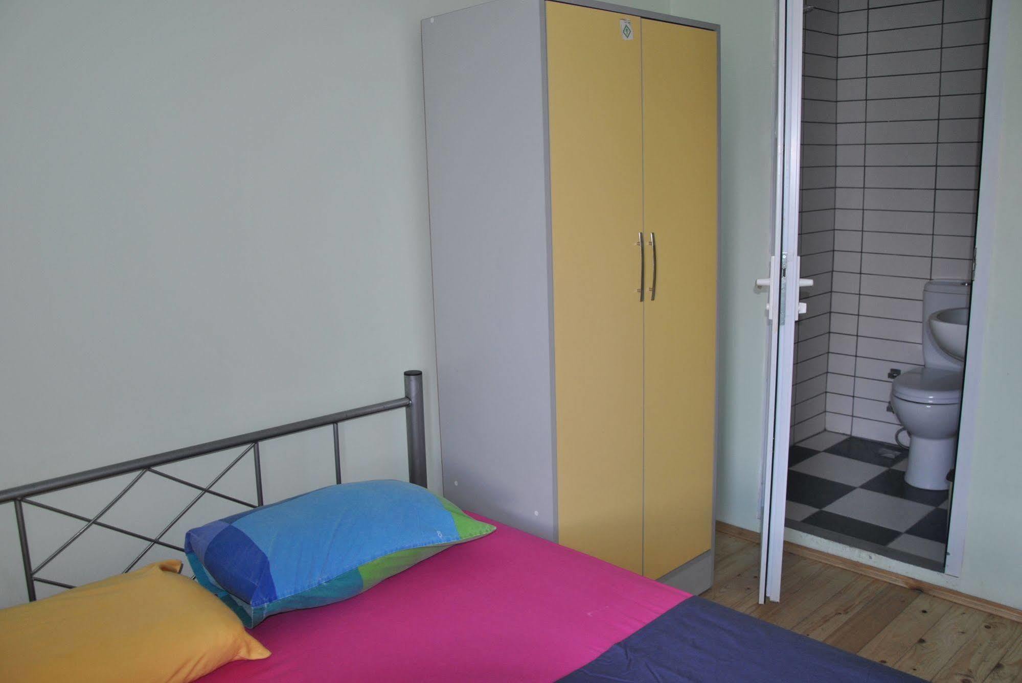 Chillout Lya Hostel & Lounge Istambul Exterior foto