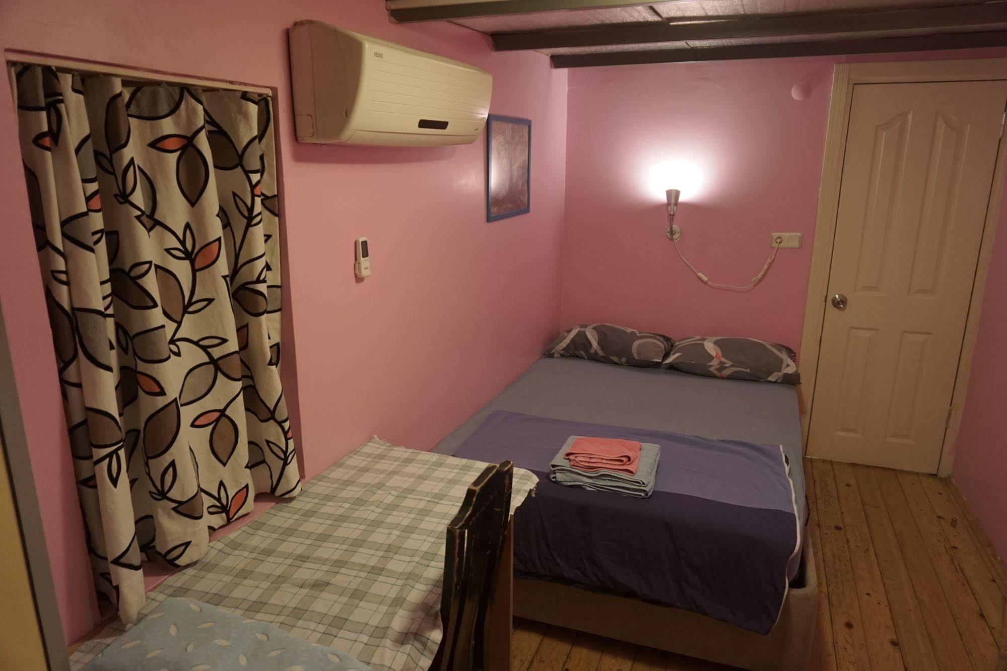Chillout Lya Hostel & Lounge Istambul Exterior foto