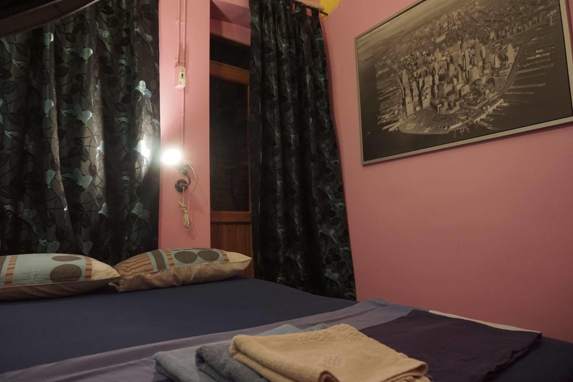 Chillout Lya Hostel & Lounge Istambul Exterior foto