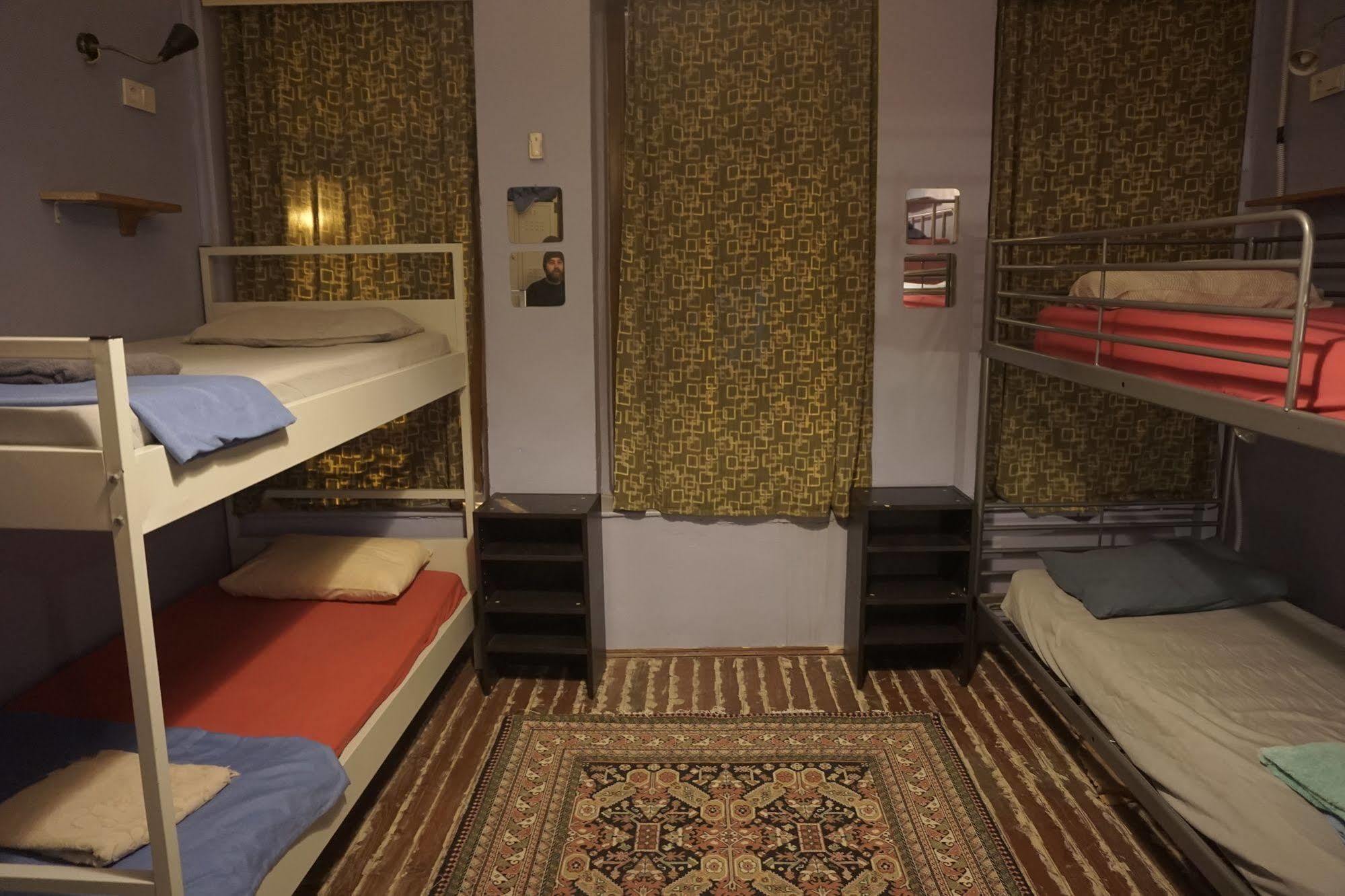 Chillout Lya Hostel & Lounge Istambul Exterior foto