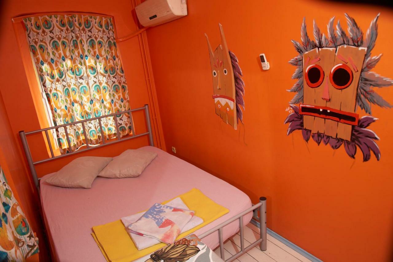 Chillout Lya Hostel & Lounge Istambul Exterior foto