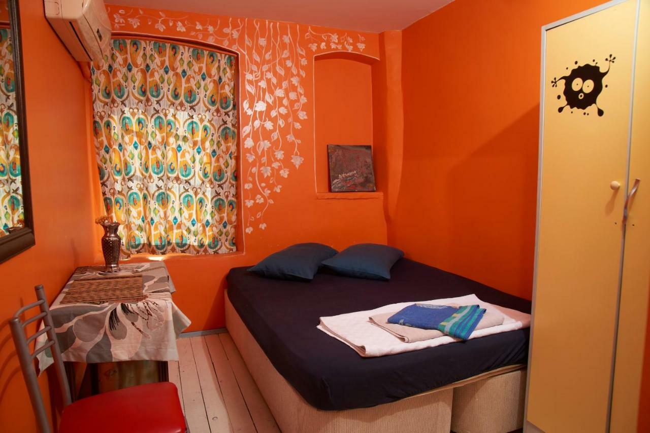 Chillout Lya Hostel & Lounge Istambul Exterior foto