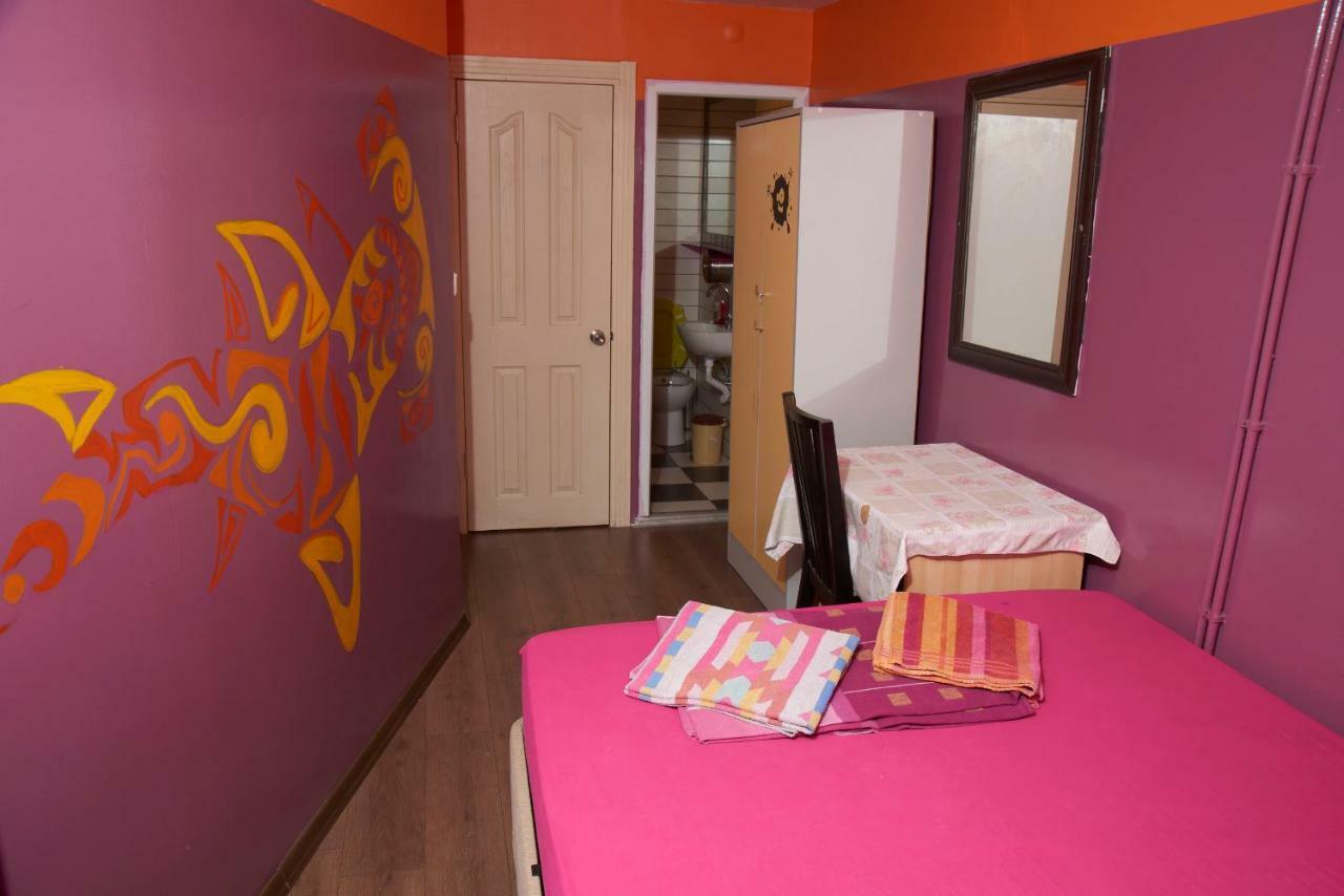 Chillout Lya Hostel & Lounge Istambul Exterior foto