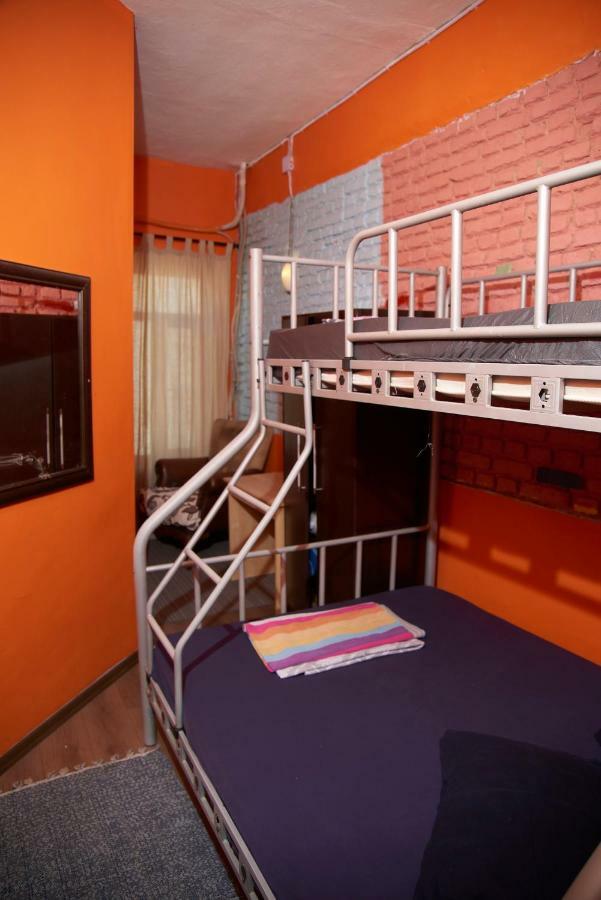 Chillout Lya Hostel & Lounge Istambul Exterior foto