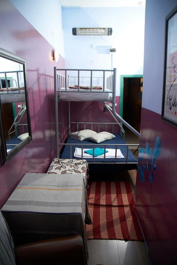 Chillout Lya Hostel & Lounge Istambul Exterior foto